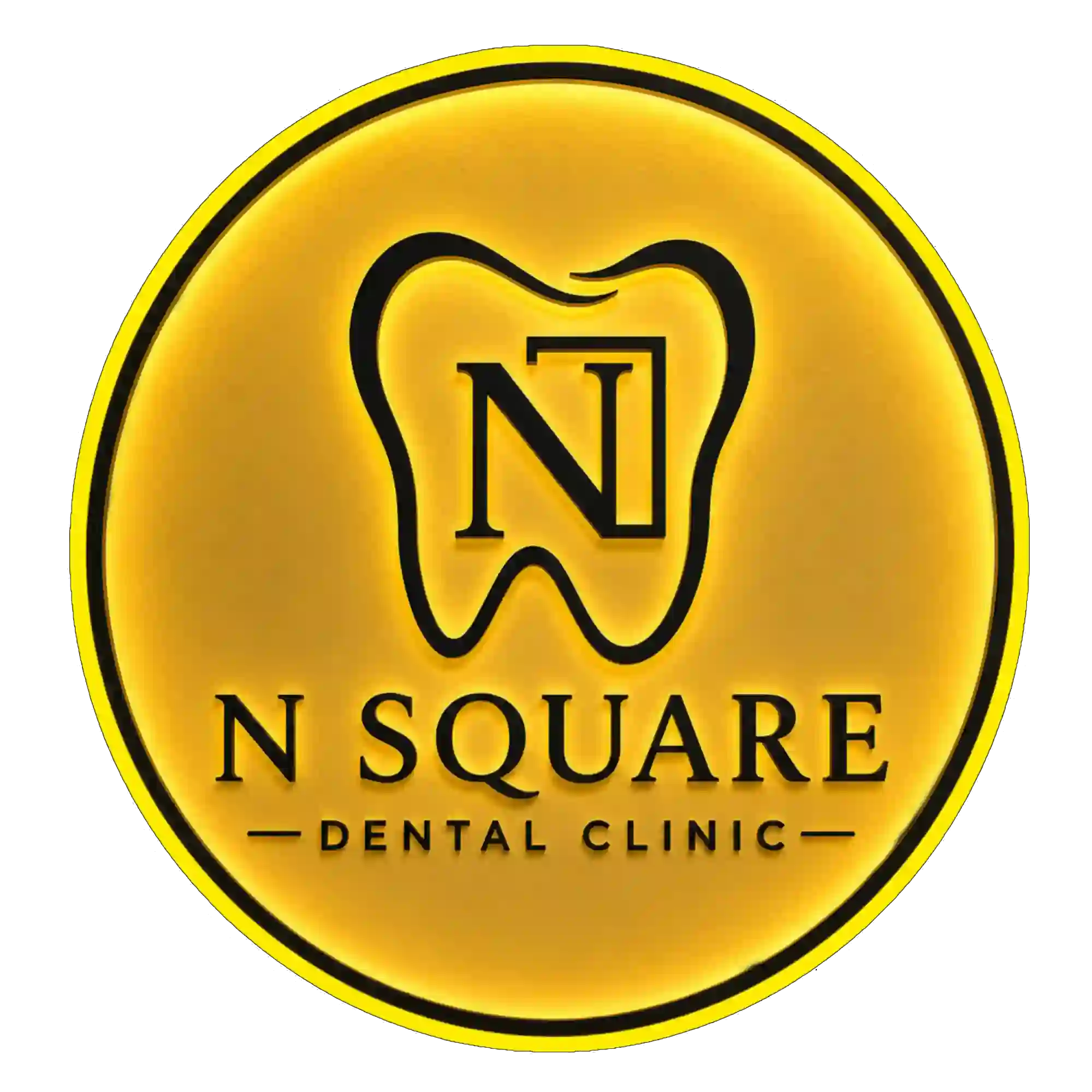 N Square Dental Clinic Logo