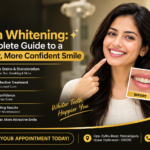 Teeth Whitening: A Complete Guide to a Brighter