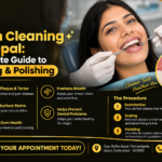 Teeth cleaning in Uppal