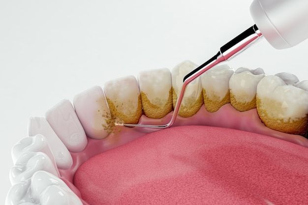 Teeth Cleaning in Uppal